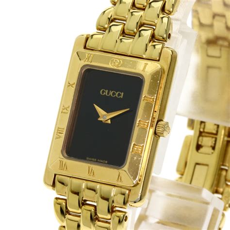 gucci watch square face